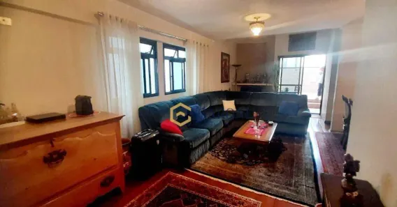 Apartamento com 3 Quartos à venda, 206m² no Pinheiros, São Paulo
