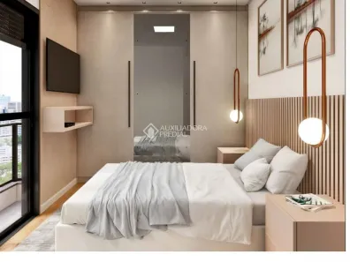 Apartamento com 2 Quartos à venda, 55m² no Vila Alpina, Santo André