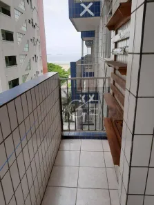 Apartamento com 1 Quarto à venda, 51m² no Gonzaga, Santos