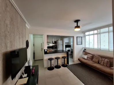 Apartamento com 1 Quarto à venda, 48m² no Bela Vista, São Paulo