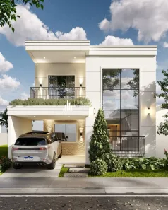 Casa de Condomínio com 1 Quarto à venda, 165m² no Fátima, Belém