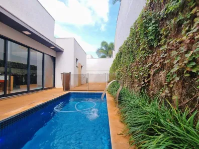 Casa de Condomínio com 3 Quartos à venda, 197m² no Loteamento Terras de Florença, Ribeirão Preto