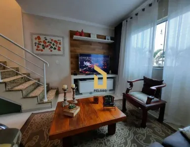 Casa de Condomínio com 2 Quartos à venda, 140m² no Vila Leonor, São Paulo