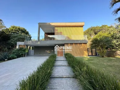 Casa de Condomínio com 5 Quartos à venda, 410m² no Jardim do Golf I, Jandira