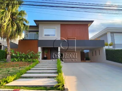 Casa de Condomínio com 4 Quartos à venda, 500m² no Alphaville Residencial Dois, Barueri