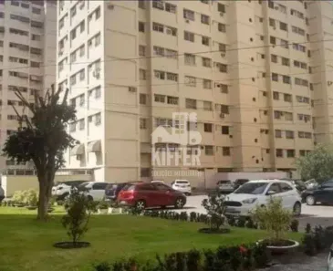 Apartamento com 2 Quartos à venda, 65m² no Colubande, São Gonçalo