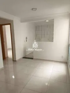 Apartamento com 2 Quartos à venda, 44m² no Jardim Bertoni, Americana