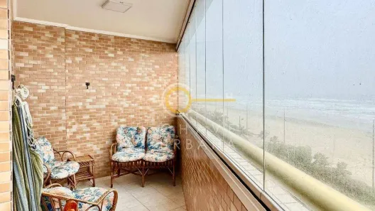 Apartamento com 2 Quartos à venda, 68m² no Canto do Forte, Praia Grande