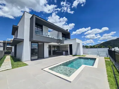 Casa de Condomínio com 4 Quartos à venda, 328m² no Loteamento Alphaville Jundiaí - Fase 01, Jundiaí