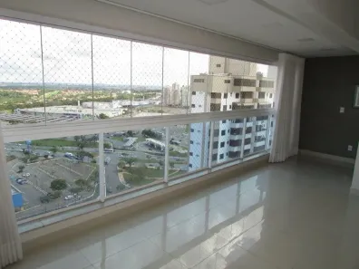 Apartamento com 3 Quartos para alugar, 113m² no Jardim Goiás, Goiânia