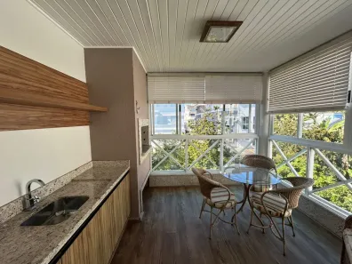 Apartamento com 3 Quartos à venda, 99m² no Jurerê, Florianópolis