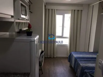 Apartamento com 1 Quarto à venda, 28m² no Bela Vista, São Paulo
