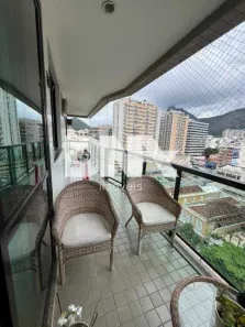 Apartamento com 2 Quartos à venda, 95m² no Botafogo, Rio de Janeiro