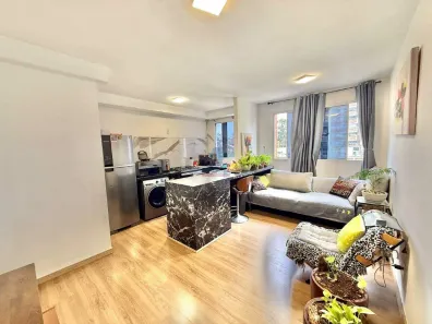 Apartamento com 2 Quartos à venda, 47m² no Cidade Industrial, Contagem