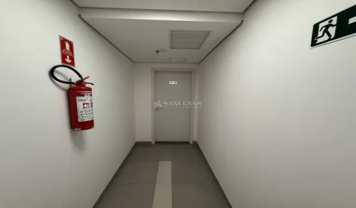 Sala Comercial para alugar, 76m² no Bethaville I, Barueri