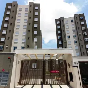 Apartamento com 2 Quartos à venda, 38m² no Loteamento City Jaragua, São Paulo