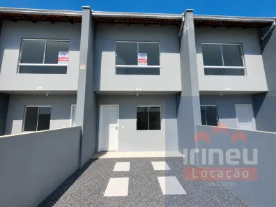 Casa com 2 Quartos para alugar, 71m² no Colégio Agrícola, Araquari