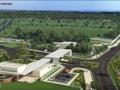 Lote/Terreno à venda, 472m² no Condomínio Florais Itália, Cuiabá