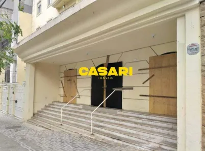 Ponto Comercial para alugar, 500m² no Vila Bastos, Santo André