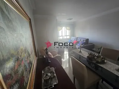 Apartamento com 3 Quartos à venda, 77m² no Jardim das Colinas, São José dos Campos