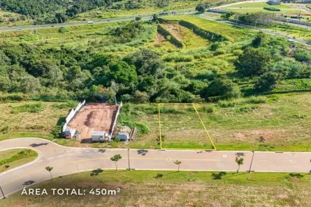 Lote/Terreno à venda, 455m² no Ville Sainte Anne, Campinas