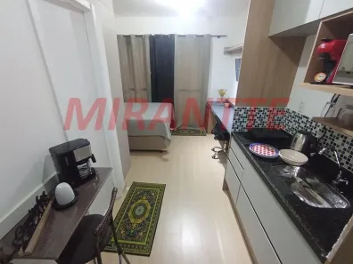 Apartamento com 1 Quarto à venda, 25m² no Consolação, São Paulo