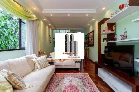 Sobrado com 3 Quartos à venda, 161m² no Vila Libanesa, São Paulo