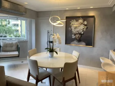 Apartamento com 2 Quartos à venda, 75m² no Paraíso do Morumbi, São Paulo