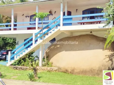 Casa com 6 Quartos à venda, 326m² no Ribeirão (Cambaquara), Ilhabela