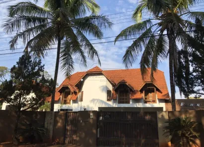 Fazenda/Sítio com 7 Quartos à venda, 850m² no Condomínio Balneário Recreativa, Ribeirão Preto