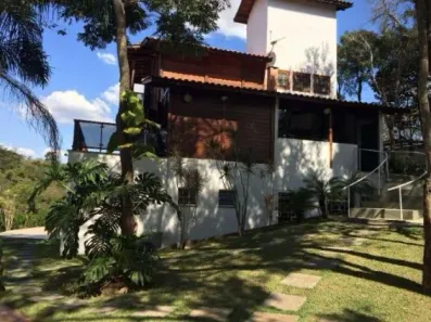Fazenda/Sítio com 5 Quartos à venda, 2500m² no Área Rural de Contagem, Contagem