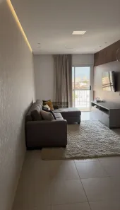Apartamento com 3 Quartos à venda, 90m² no Carumbé, Cuiabá