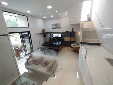 Casa de Condomínio com 3 Quartos à venda, 236m² no Parque Rural Fazenda Santa Cândida, Campinas