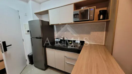 Apartamento com 1 Quarto à venda, 17m² no Liberdade, São Paulo