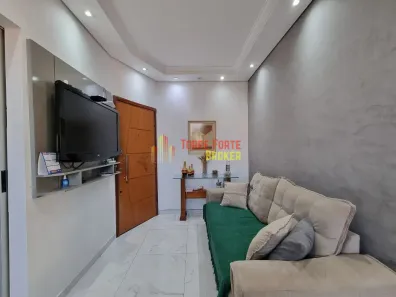 Apartamento com 3 Quartos à venda, 58m² no Jaqueline, Belo Horizonte