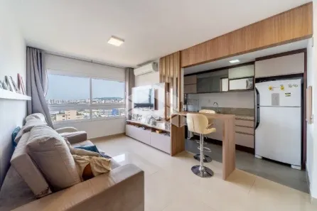 Apartamento com 3 Quartos à venda, 76m² no Navegantes, Porto Alegre