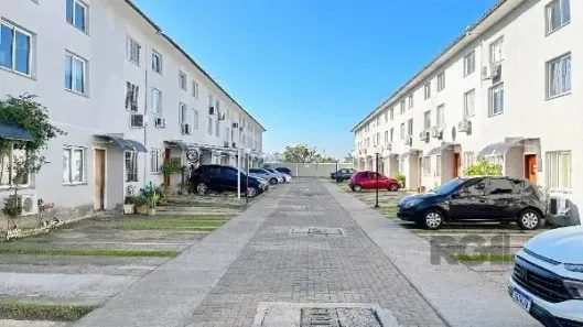 Casa de Condomínio com 3 Quartos à venda, 110m² no Aberta dos Morros, Porto Alegre
