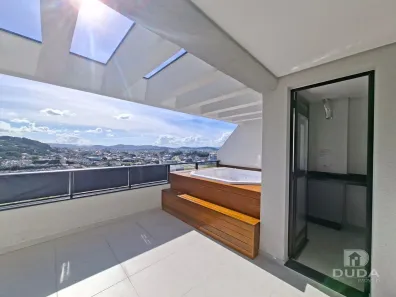 Apartamento com 2 Quartos para alugar, 115m² no Pagani, Palhoça