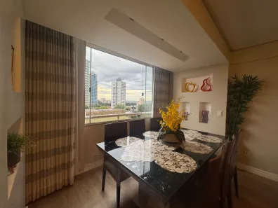 Apartamento com 3 Quartos à venda, 83m² no Parque Amazônia, Goiânia