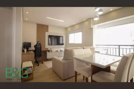 Apartamento com 1 Quarto à venda, 38m² no Vila Formosa, São Paulo