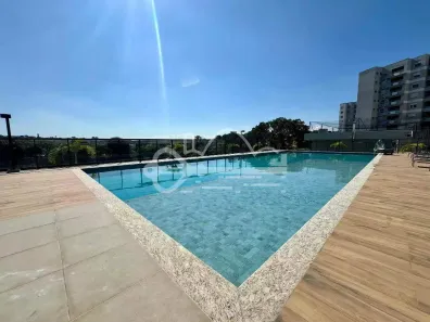 Apartamento com 3 Quartos para alugar, 80m² no Pampulha, Belo Horizonte
