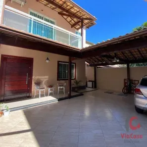 Casa com 3 Quartos à venda, 147m² no Jardim Mariléa, Rio das Ostras