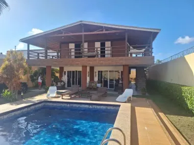 Casa com 6 Quartos à venda, 500m² no Itapuã, Salvador