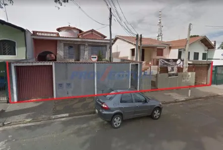 Lote/Terreno à venda, 1000m² no Jardim Chapadão, Campinas