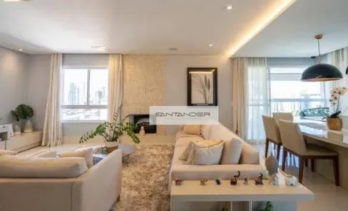 Apartamento com 4 Quartos à venda, 264m² no Vila Gomes Cardim, São Paulo