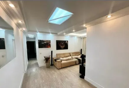 Apartamento com 3 Quartos à venda, 90m² no Lauzane Paulista, São Paulo