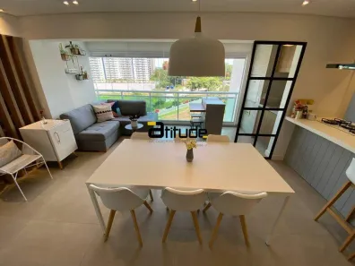Apartamento com 2 Quartos à venda, 98m² no Alphaville Empresarial, Barueri