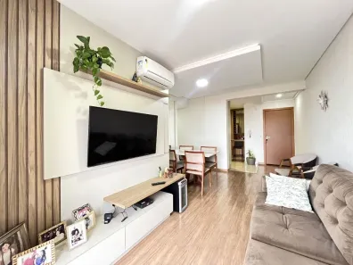 Apartamento com 3 Quartos à venda, 86m² no Antares, Londrina