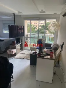 Apartamento com 1 Quarto à venda, 40m² no Consolação, São Paulo