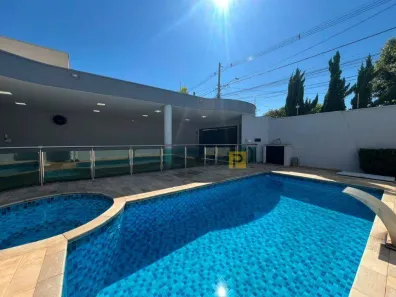 Casa com 4 Quartos à venda, 278m² no Jardim Terramérica I, Americana